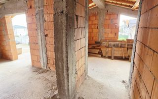 Vilă P+1 la roșu, 5 camere, 143 mp utili, teren 450 mp, Cocosesti - Poză 49