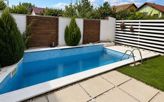 Chișoda | Piscină proprie | Panouri | Mobilată complet - Poză 4