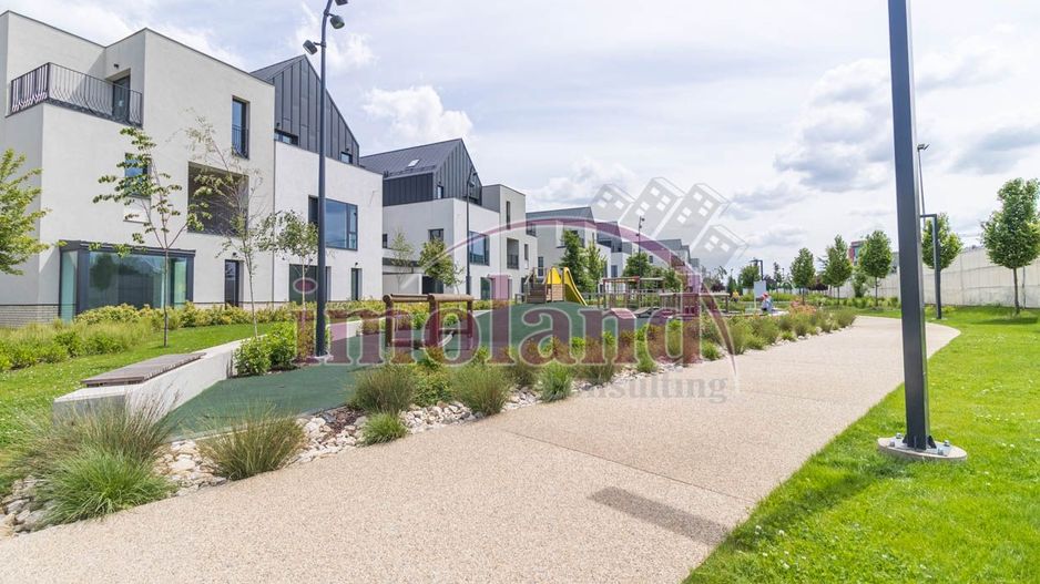 Townhouse - vila 6 camere - inchiriere - Avalon Estate - Pipera - Poză 18