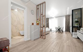 🏡Studio modern, bloc nou Colibri | 450 €/lună - Poză 3
