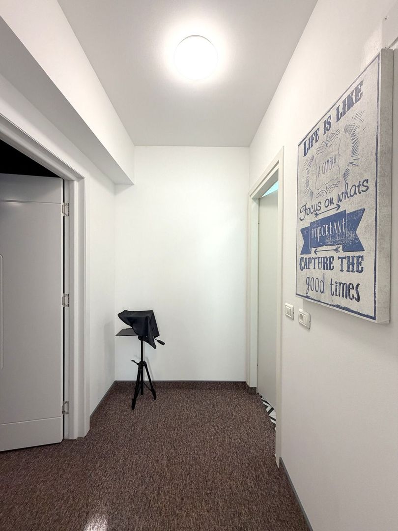 2 camere | studio podcast si video ready – parter | Sisesti - Poză 5