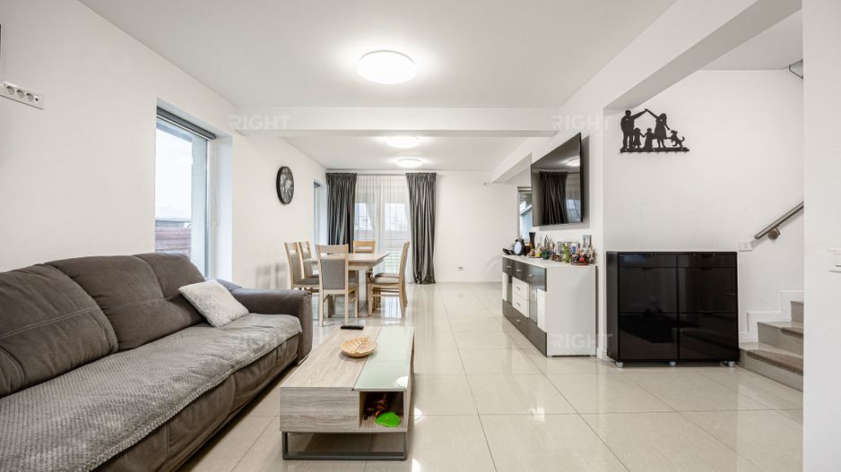 Casa superba | 4 camere | 523 m teren | zona ideala Sanpetru Brasov - Poză 6