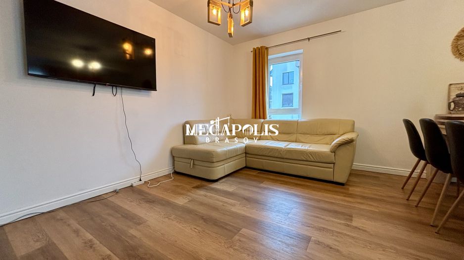 Apartament 3 camere | Parcare Subterană | Terasă de 40 MP | Tractorul - Poză 3