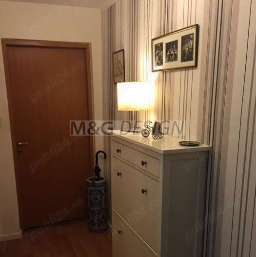 Apartament 1 camera  decomandat  Dorobantilor centrala proprie - Poză 6