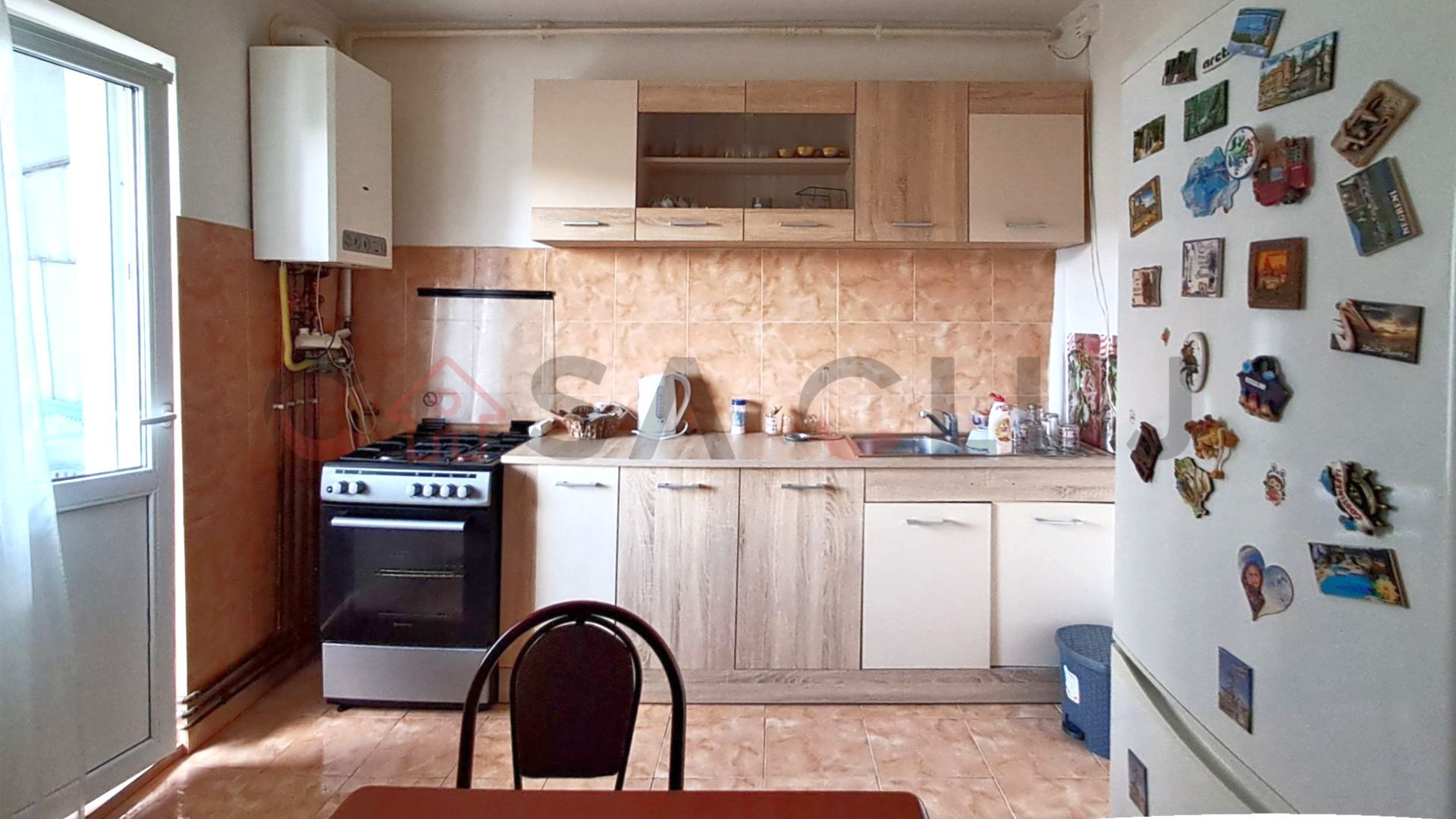 Apartament 3 camere, Decomandate, Manastur!! - Poză 1