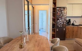 Apartament premium 2 camere, terasă 7,4 mp, parcare subterană, Cotroceni - Poză 7