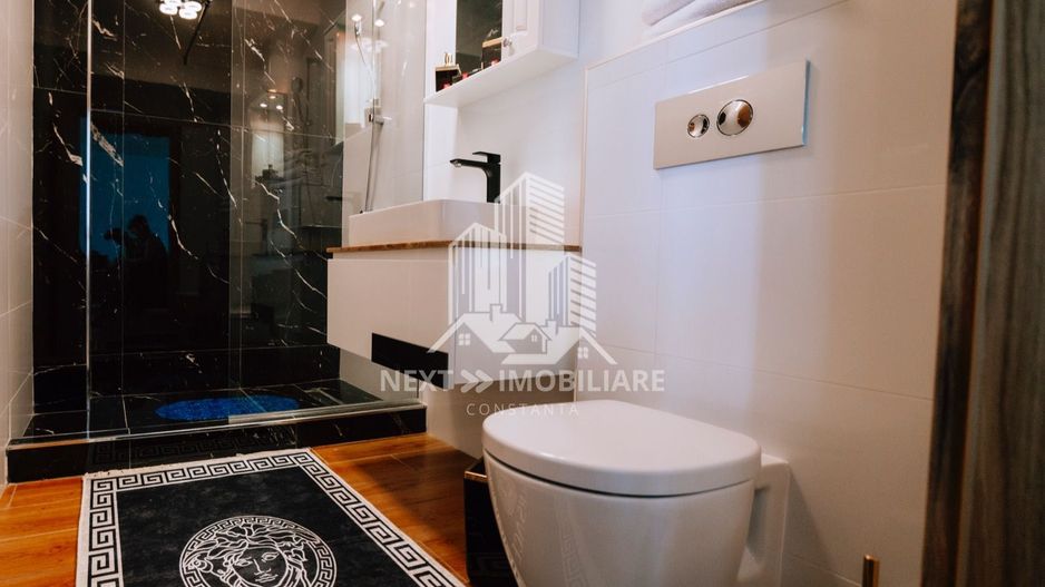 Apartament prima linie la mare, et.3 mobilat si utilat - Poză 7