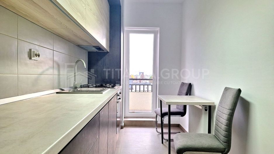 Garsoniera superba, cu balcon - Bloc Eleven, langa Coresi - Poză 5