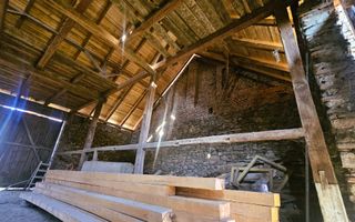 Casă individuală cu șură și curte generoasă – Apoldu de Sus, Sibiu - Poză 8