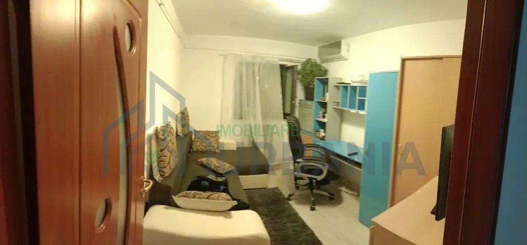 Închiriere apartament 2 camere decomandat, etaj 10/10, central, Iași - Poză 13