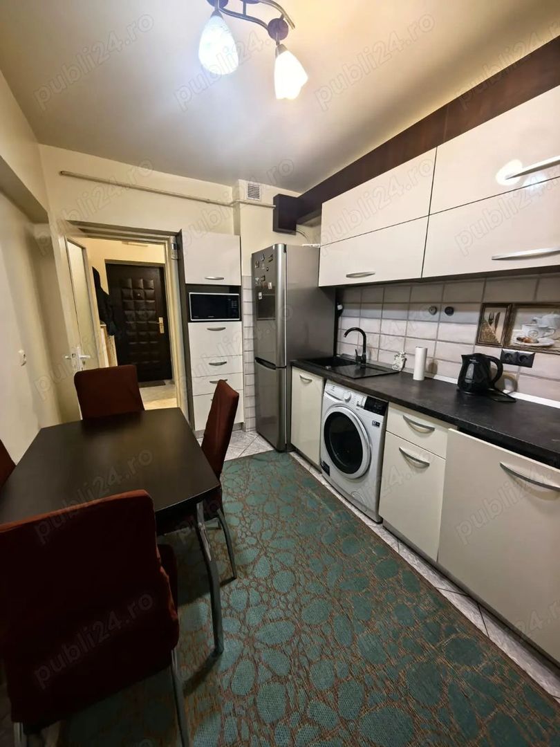 De  inchiriat apartament cu 2 camere zona Gării, Universitate, 380 E - Poză 5