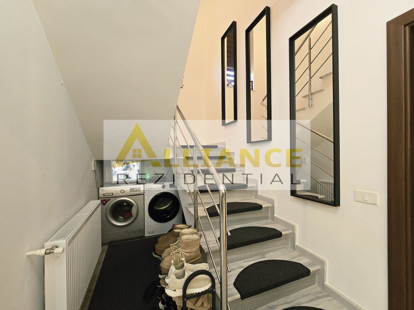 Casa Comuna Berceni | 4 camere - Panouri 6 kW | 240.000€ - Poză 18