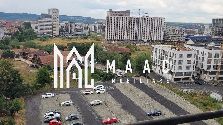 Apartament 2 camere decomandat | Hipodrom 3, Sibiu | balcon 12 mp - Poză 6