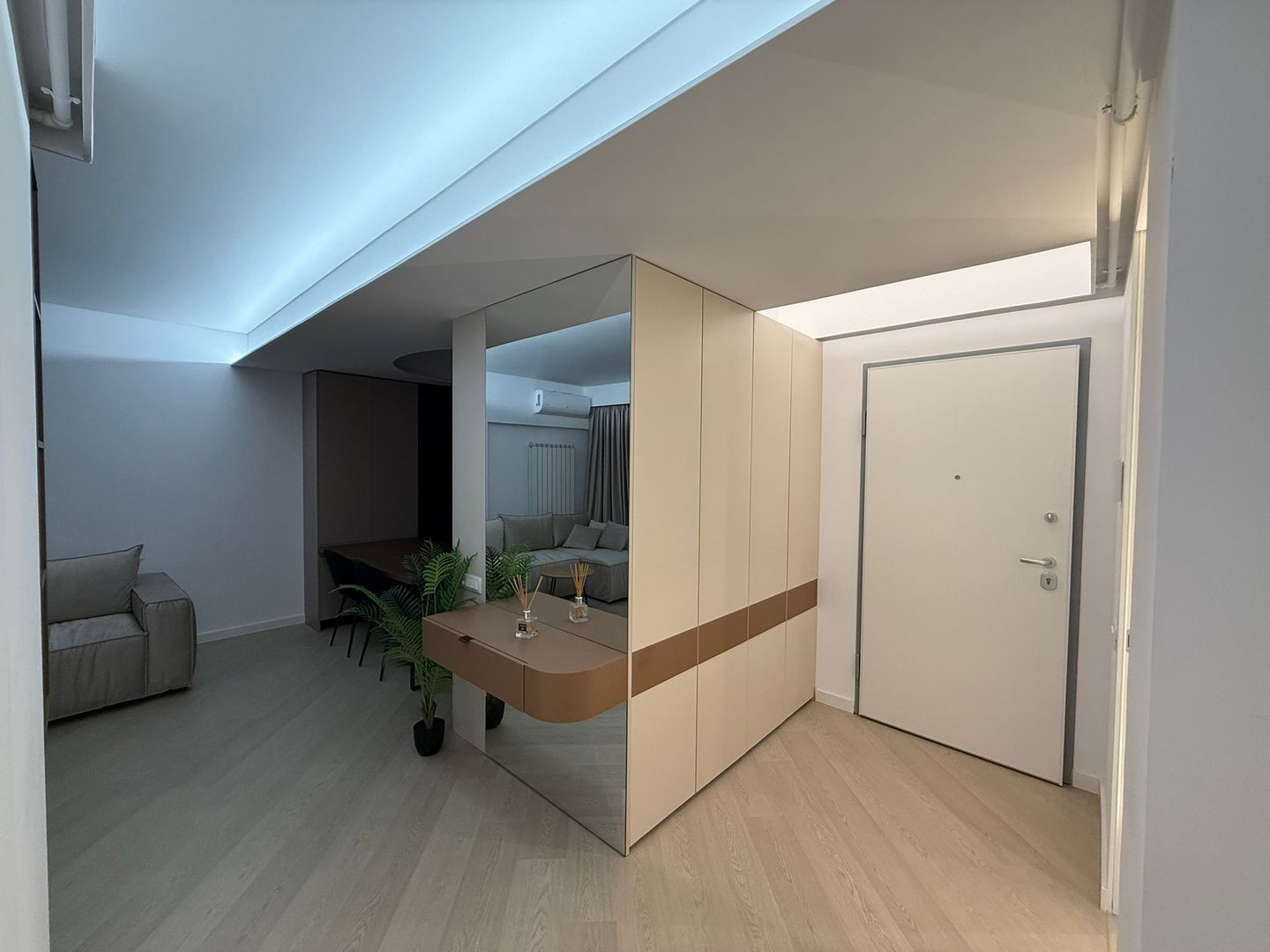 Apartament 3 camere cu chirias | Cortina North - Poză 5