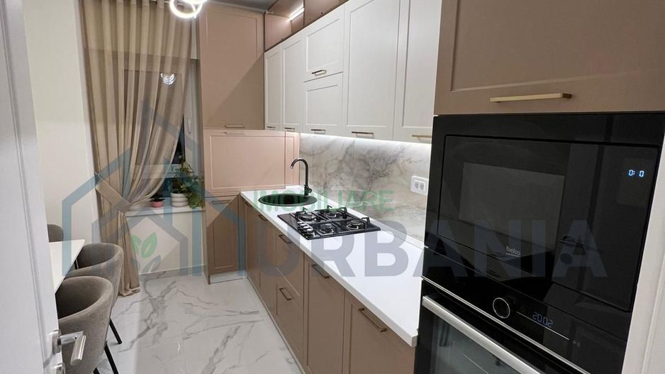 Apartament 2 camere decomandat, premium | Păcurari, Kaufland – Contemporan Homes - Poză 1