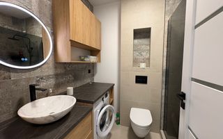 Apartament de vânzare I 2 camere Decomandat I Selimbar I Zona Brana I - Poză 6