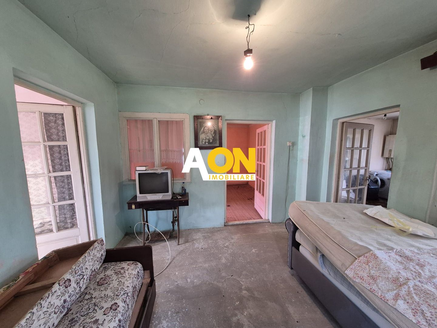 Casa 4 Camere, 100 mp, Teren 733 mp, Toate Utilitatile, Micesti - Poză 9