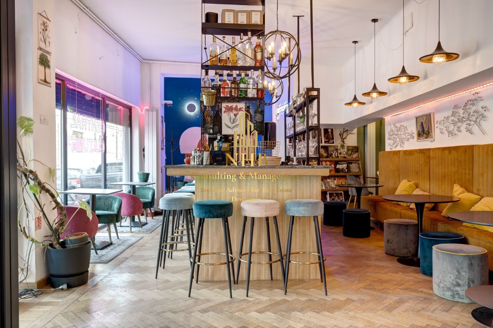Spatiu Comercial | Restaurant cu Cinema | Ultracentral | Hristo Botev - Poză 4