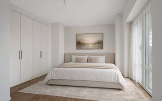 Apartament+loc de parcare subteran inclus in pret! comision0% - Poză 3