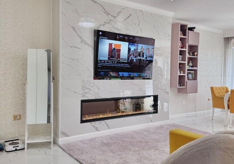 Apartament cu 3 camere, finisaje de lux, în apropiere de Baza Sportivă - Poză 1