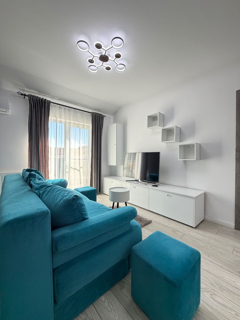 Apartament 2 camere, dressing, balcon, parcare, NewCity Eroilor - Poză 2