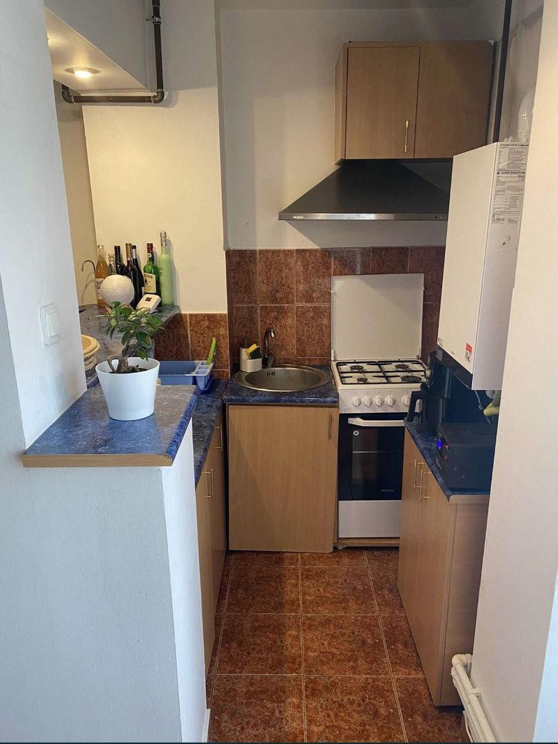 Vand Garsoniera pe Alex Lapusneanu 110 Bl 17 - Poză 5