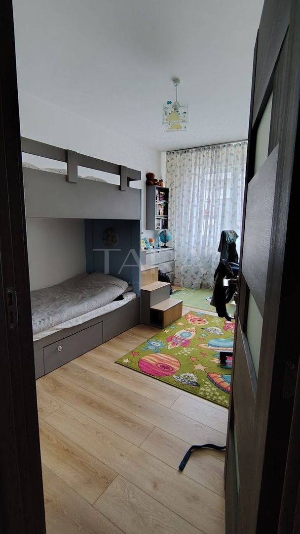 Apartament cu 2 camere recent renovat, zona Parcul Poligon. - Poză 6