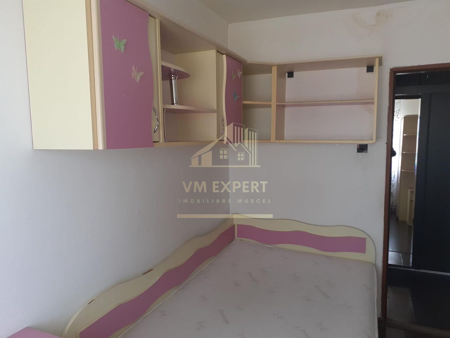 AGENTIE IMOBILIARA VINDE APARTAMENT 3 CAMERE, ZONA VISOI, MOBILAT - Poză 9