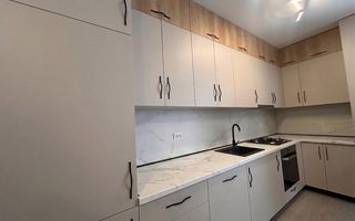Apartament 2 camere, finisat la cheie, cu balcon - Poză 6