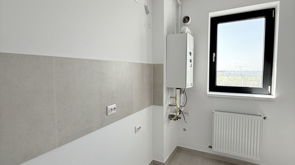 2 camere | 51.7mp suprafata totala | Parcare inclusa | Hils Brauner 9% - Poză 13