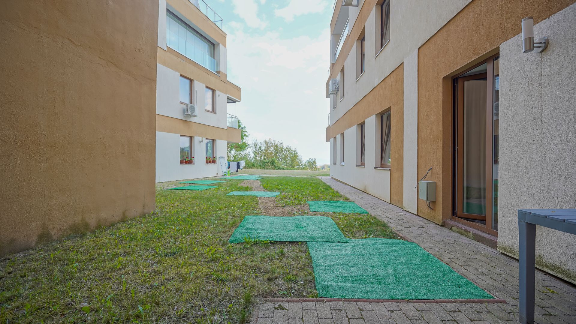 GARSONIERA 35 MP CU GRADINA MOBILATA COMPLET | DRUMUL POIENII SEASONS - Poză 8