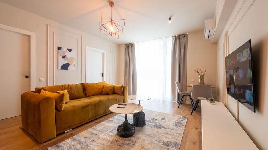 Apartament 2 camere | One Cotroceni Park | Prima închiriere | Parcare - Poză 4