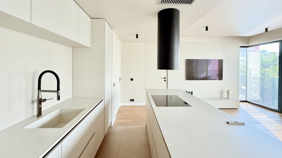 Apartament 3 camere în ONE Herăstrău Towers – eleganță și rafinament - Poză 4