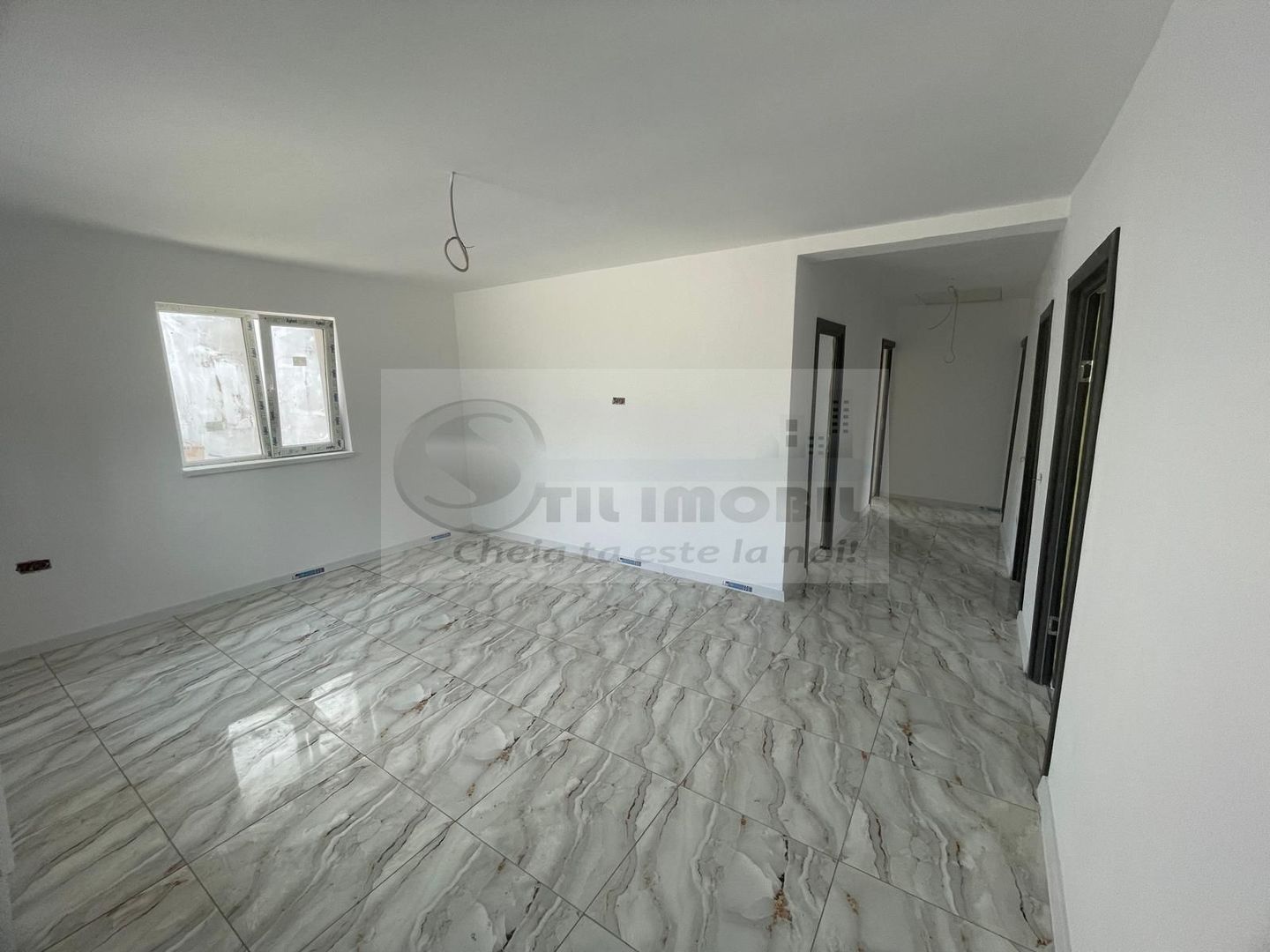 Casă nouă 4 camere, utilată, Tomesti Iasi – 107,000 € - Poză 2