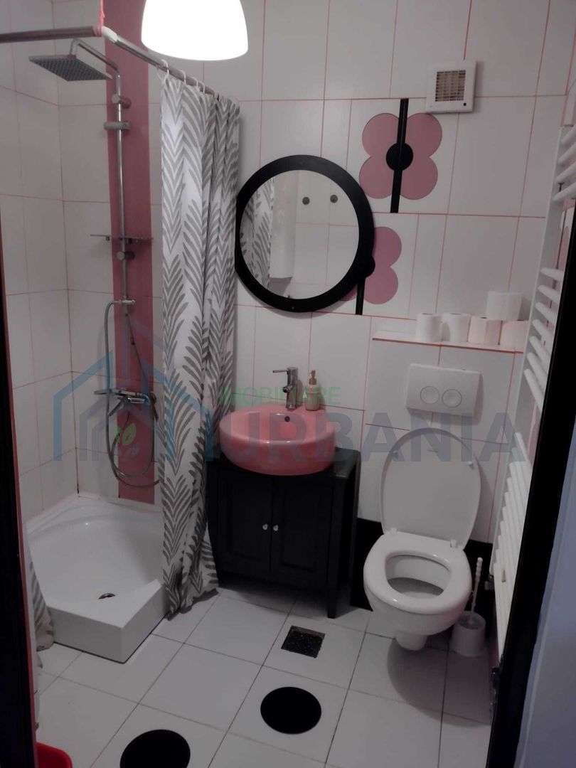 Apartament 2 camere de inchiriat, Podu de Fier, Iasi - Poză 6
