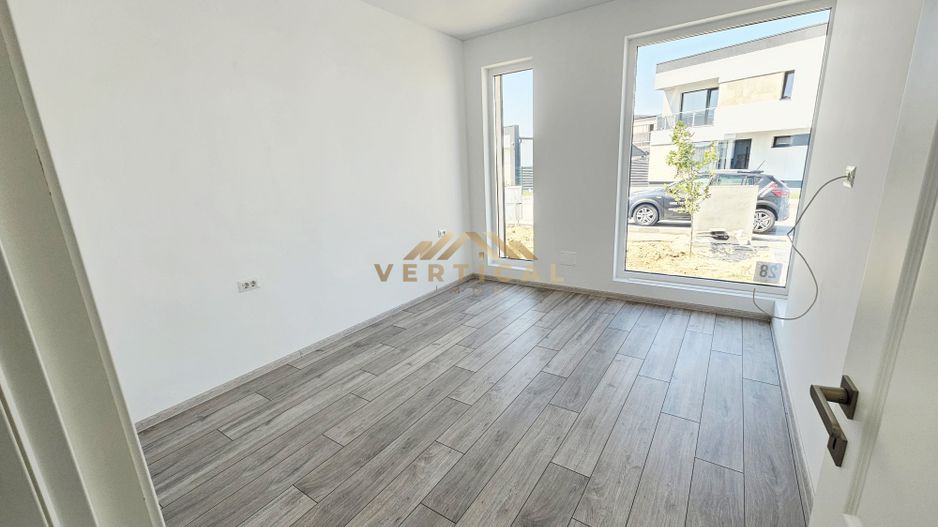 Casa de inchiriat partial mobilata si utilata - comuna Berceni - Poză 17