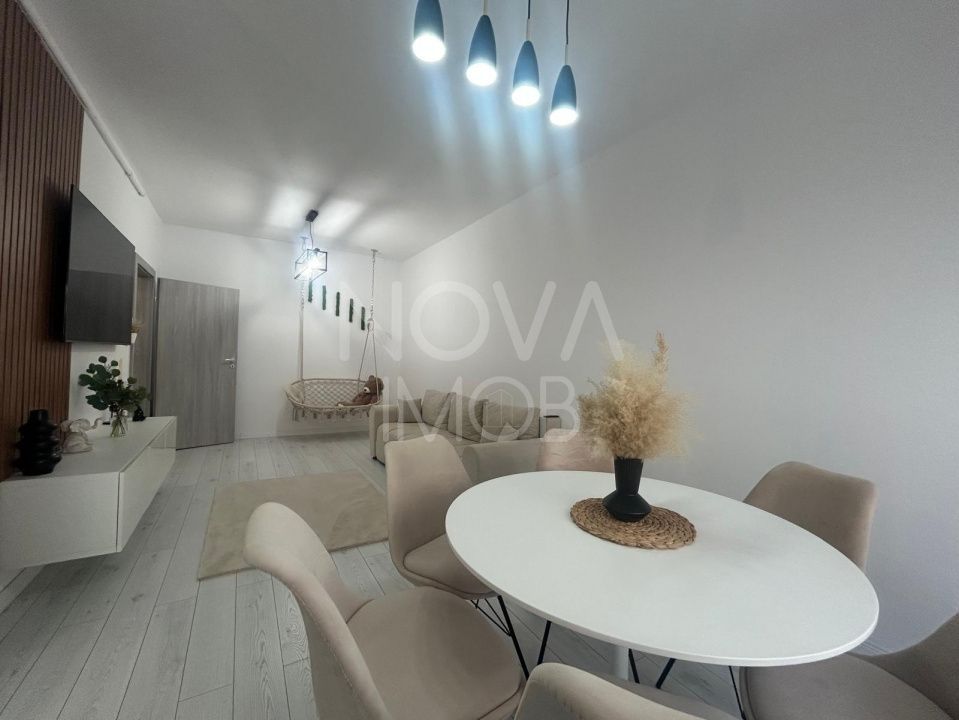 Apartament 2 camere, prima inchiriere, loc de parcare, Cart. Arhitectilor - Poză 13