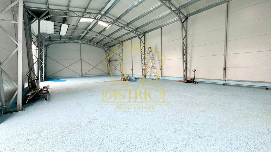 Hala industriala noua 575mp | Giarmata - Poză 4