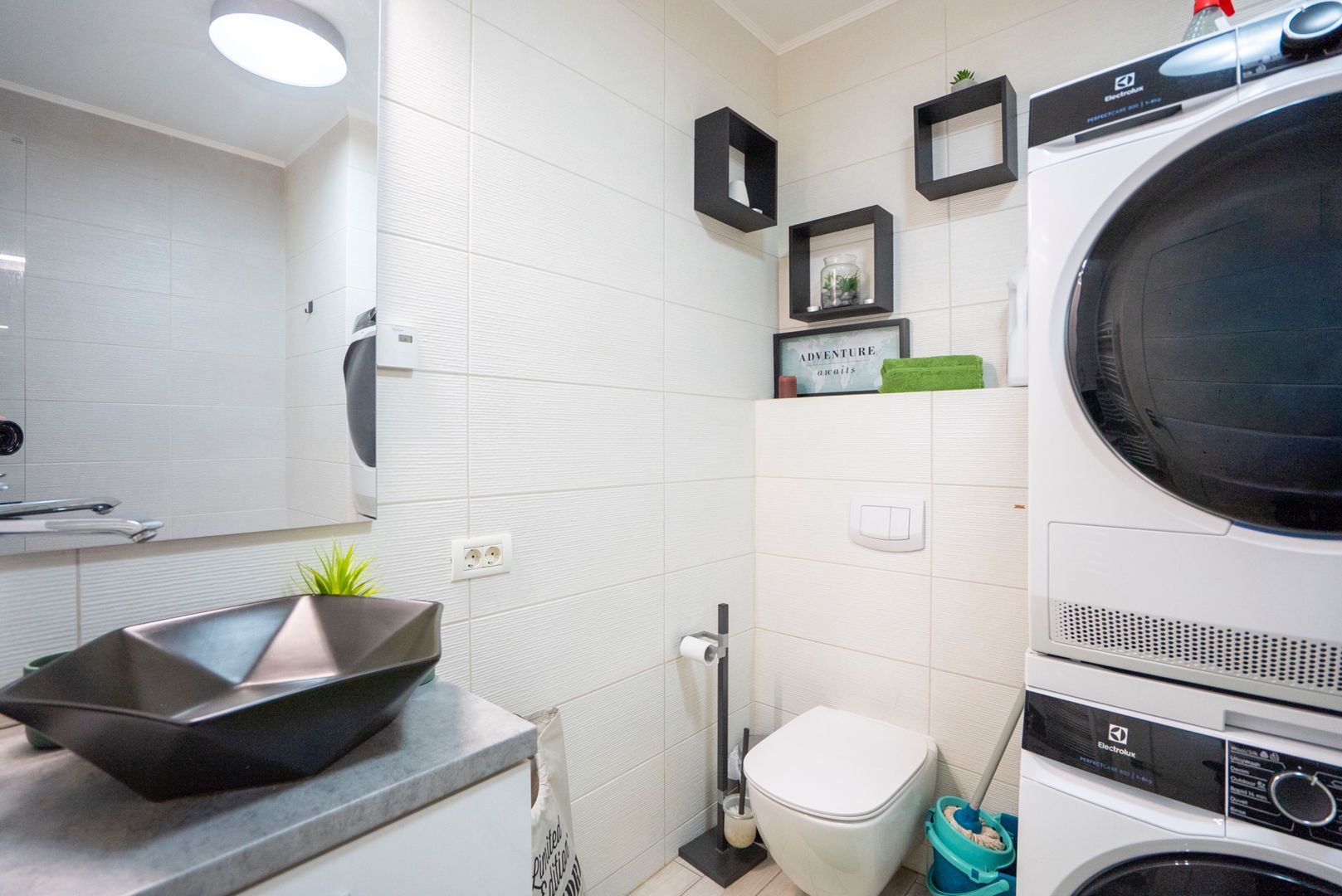 Apartment 3 camere, lux , zona Universității - Poză 13