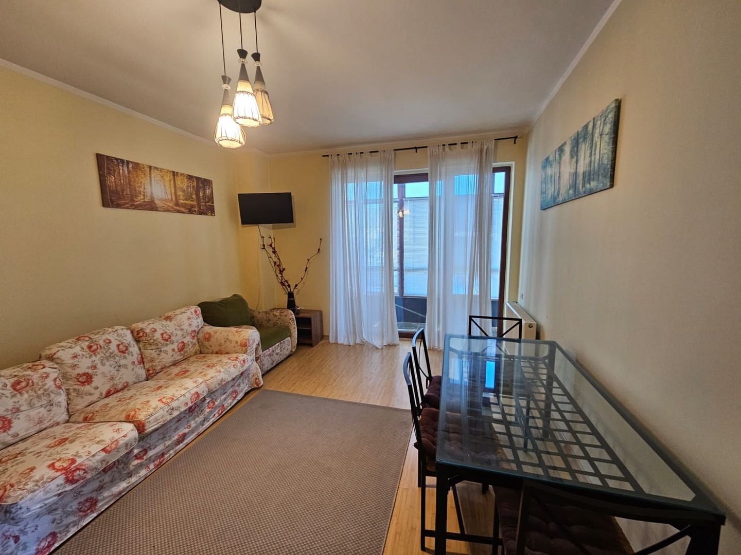 Apartament 3 camere decomandat, Găvana – platou, aproape de pădure - Poză 11