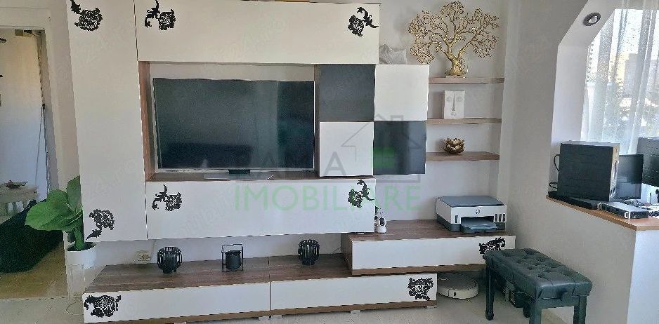 Apartament 2 camere Astra 54 mp 2 balcoane și 2 locuri de parcare - Poză 13
