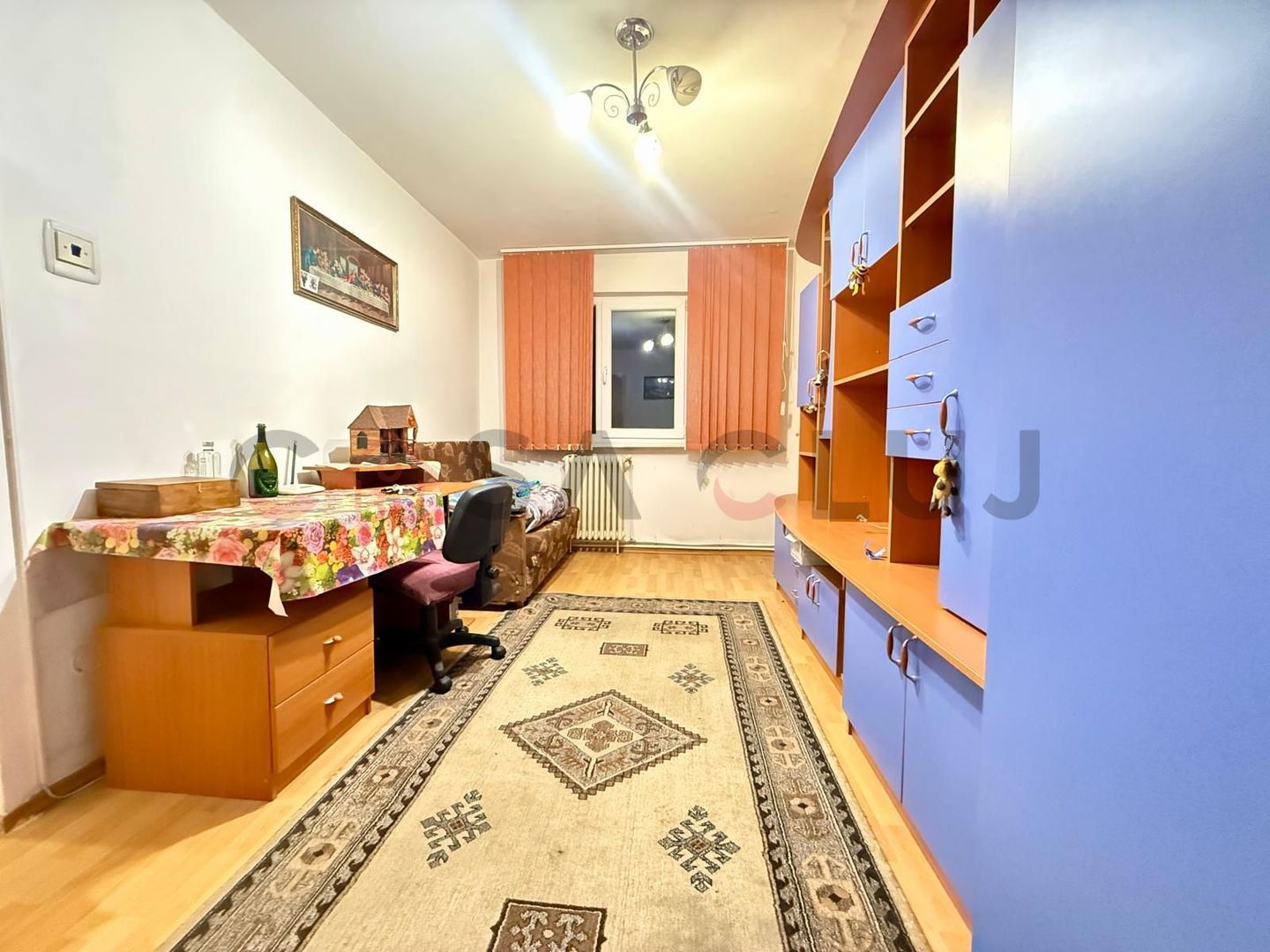 4 camere, etaj intermediar, lângă Grădinița Dumbrava - Poză 7