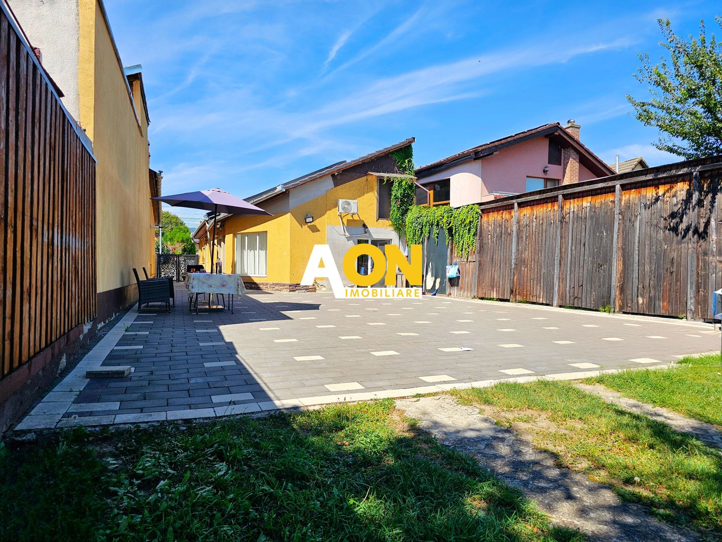 Casa 3 camere, mobilata, utilata, 600 mp teren, zona Prefectura - Poză 2