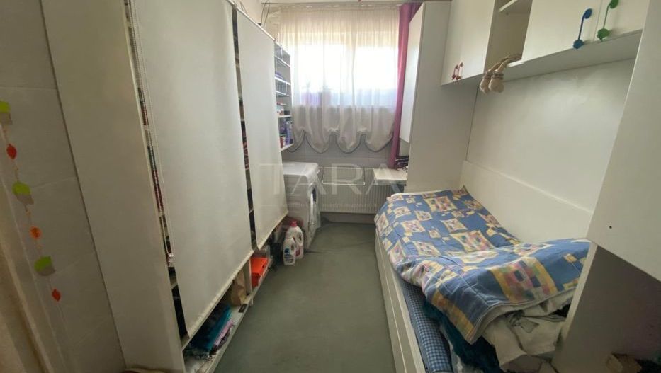 Apartament cu 3 Camere, Mobilat,  Zona Grigorescu - Poză 10