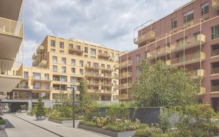 Vanzare - apartament 2 camere-mobilat+utilat - Bucurestii Noi-Marmura Residence - Poză 14