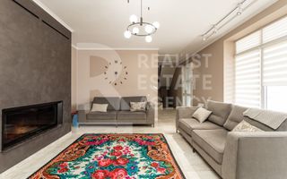 Chirie, casă, 3 nivele, 3 camere, Strada Ihil Șraibman, Rîșcani - Poză 5