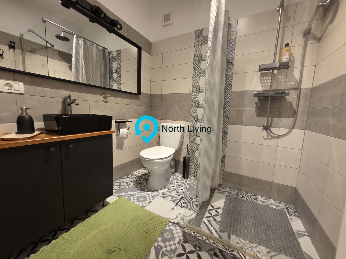 Casa 4 camere + curte 300 mp Tunari - Poză 14