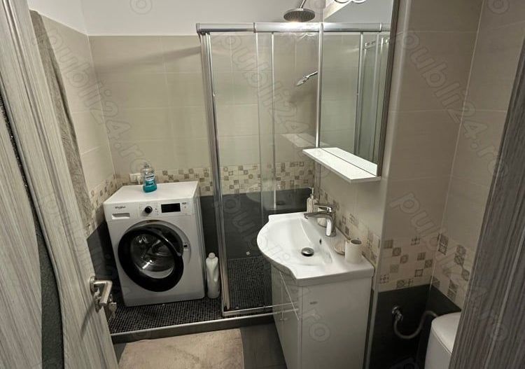 Apartament de inchiriat 2 camere Metrou Dristor L350 - Poză 6