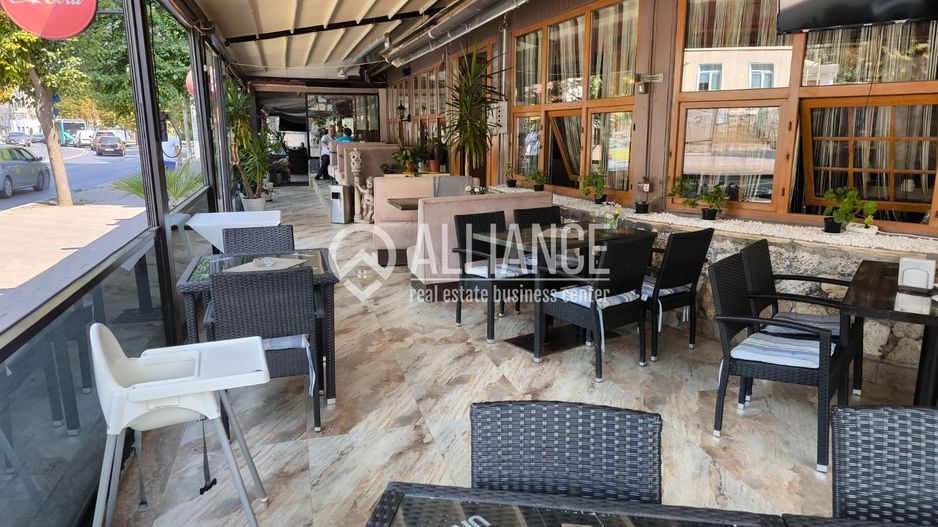 MANGALIA (Cod01) Ultracentral spatiu comercial sensul giratoriu! - Poză 5