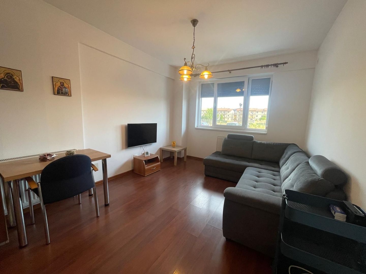 Giroc-Eso | 2 Camere | Mobilat si Utilat | centrala proprie | disponibil imediat - Poză 2